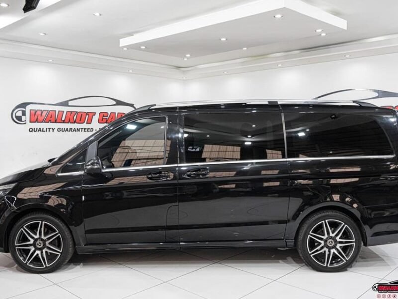 2018 Mercedes-Benz V-Class V250d Avantgarde For Sale in KZN