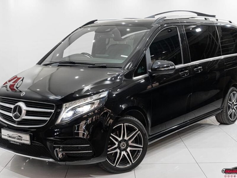 2018 Mercedes-Benz V-Class V250d Avantgarde For Sale in KZN