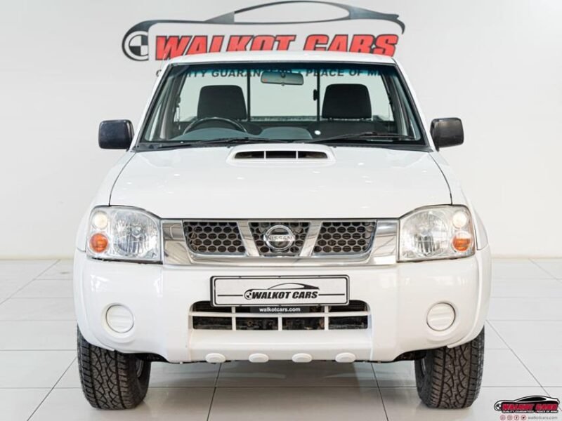 2019 Nissan NP300 Hardbody 2.5TDi Hi-Rider For Sale in KZN