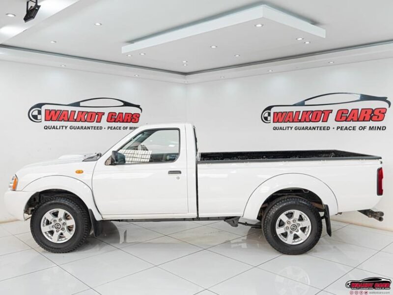 2019 Nissan NP300 Hardbody 2.5TDi Hi-Rider For Sale in KZN