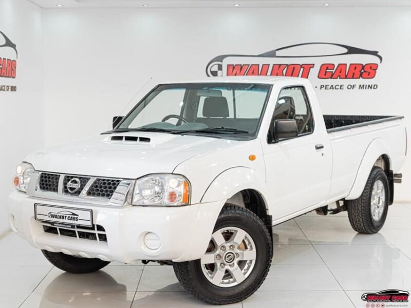2019 Nissan NP300 Hardbody 2.5TDi Hi-Rider For Sale in KZN