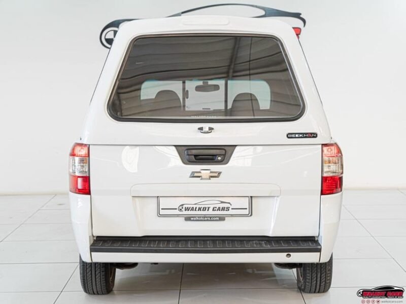 2014 Chevrolet Utility 1.4 (Aircon+ABS) For Sale in KZN