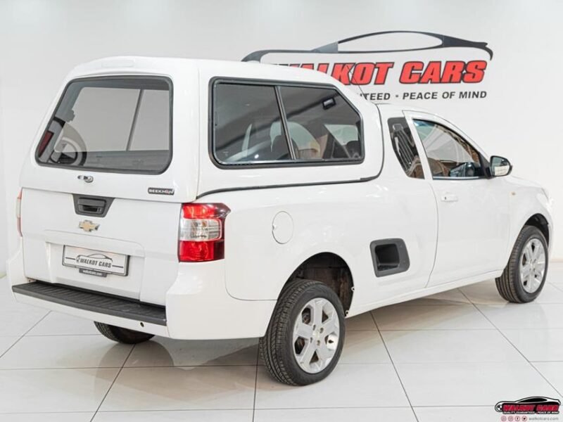 2014 Chevrolet Utility 1.4 (Aircon+ABS) For Sale in KZN