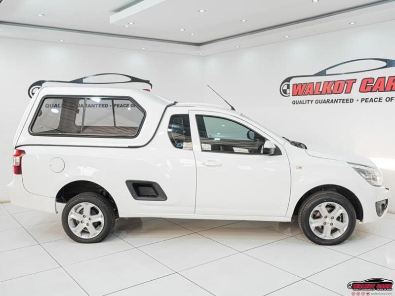 2014 Chevrolet Utility 1.4 (Aircon+ABS) For Sale in KZN