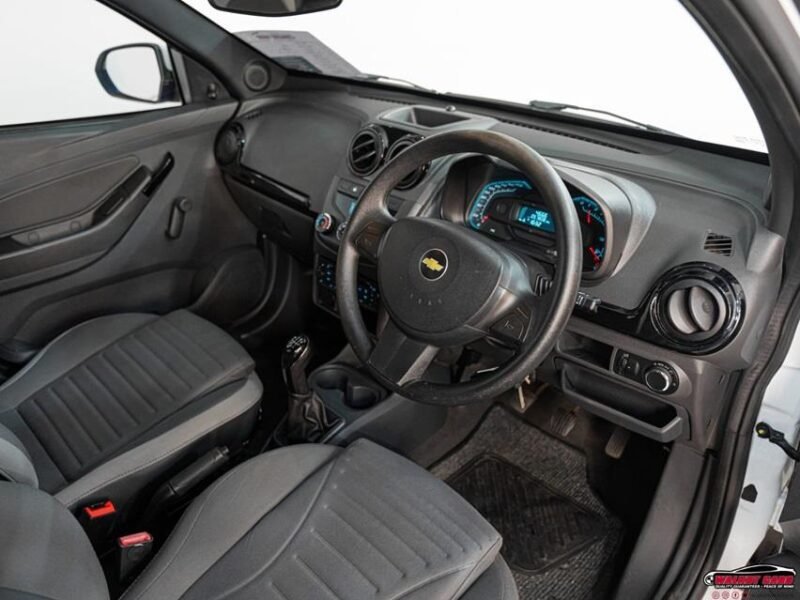 2014 Chevrolet Utility 1.4 (Aircon+ABS) For Sale in KZN