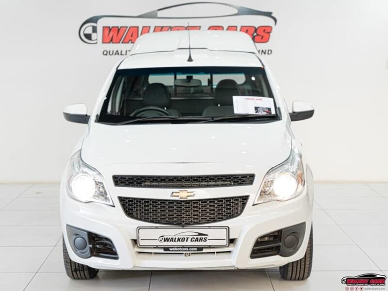 2014 Chevrolet Utility 1.4 (Aircon+ABS) For Sale in KZN