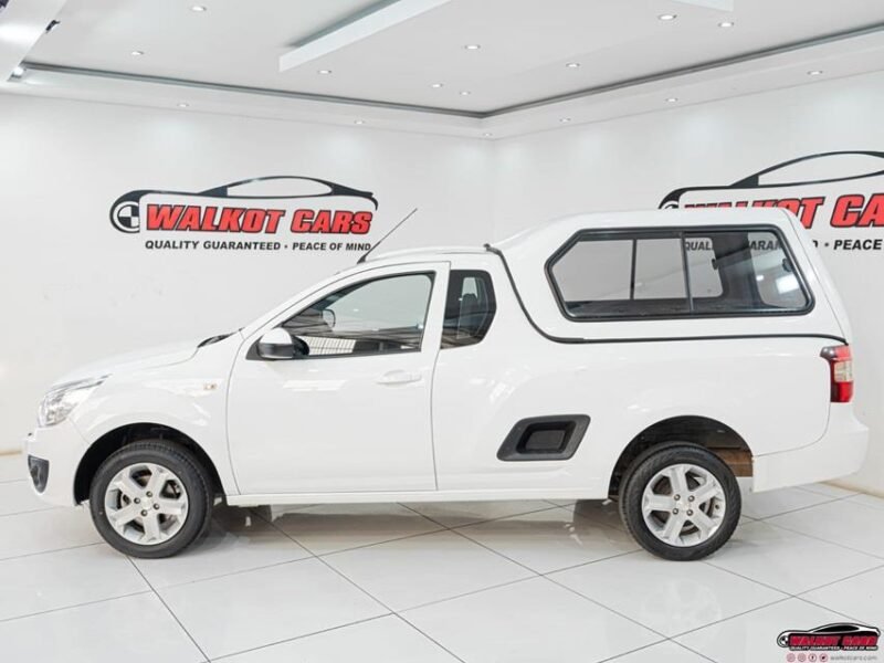 2014 Chevrolet Utility 1.4 (Aircon+ABS) For Sale in KZN