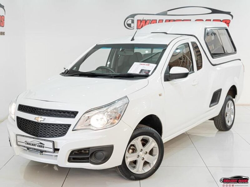 2014 Chevrolet Utility 1.4 (Aircon+ABS) For Sale in KZN