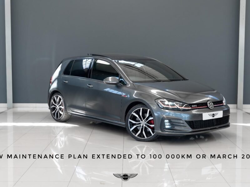 2019 Volkswagen Golf GTi For Sale in KZN