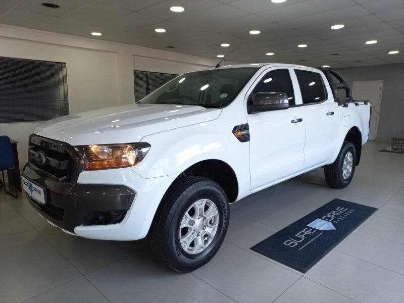 2019 Ford Ranger 2.2TDCi Double Cab Hi-Rider For Sale in KZN