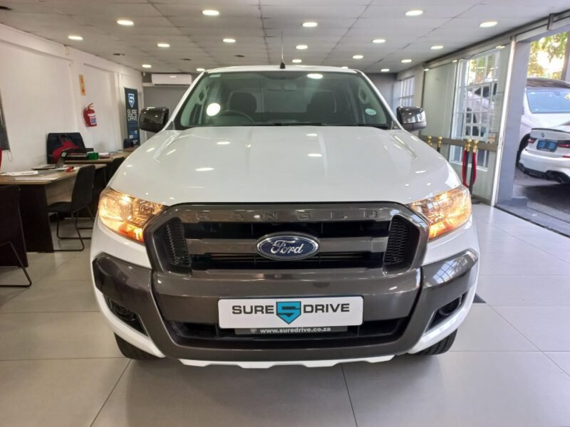 2019 Ford Ranger 2.2TDCi Double Cab Hi-Rider For Sale in KZN