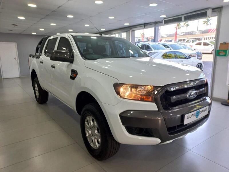 2019 Ford Ranger 2.2TDCi Double Cab Hi-Rider For Sale in KZN
