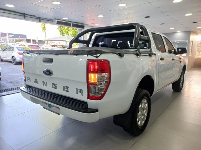 2019 Ford Ranger 2.2TDCi Double Cab Hi-Rider For Sale in KZN