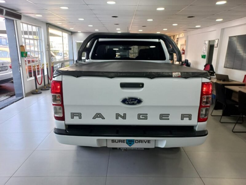 2019 Ford Ranger 2.2TDCi Double Cab Hi-Rider For Sale in KZN