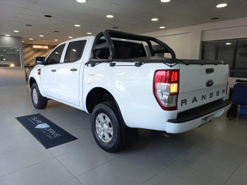 2019 Ford Ranger 2.2TDCi Double Cab Hi-Rider For Sale in KZN