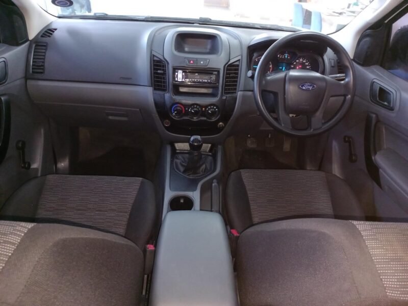 2019 Ford Ranger 2.2TDCi Double Cab Hi-Rider For Sale in KZN