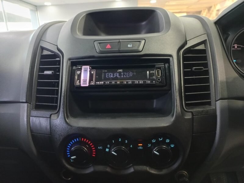 2019 Ford Ranger 2.2TDCi Double Cab Hi-Rider For Sale in KZN