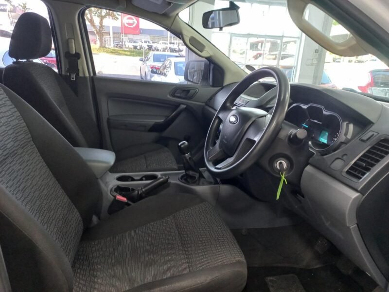 2019 Ford Ranger 2.2TDCi Double Cab Hi-Rider For Sale in KZN