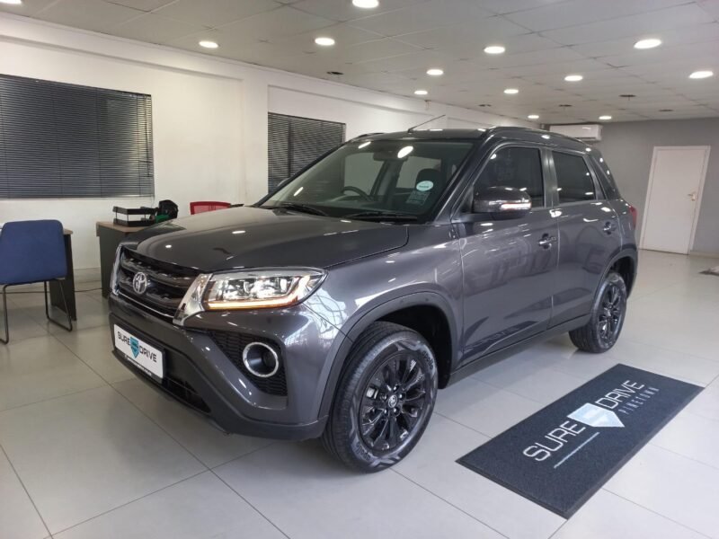 2023 Toyota Urban Cruiser 1.5 Xs auto For Sale in KZN