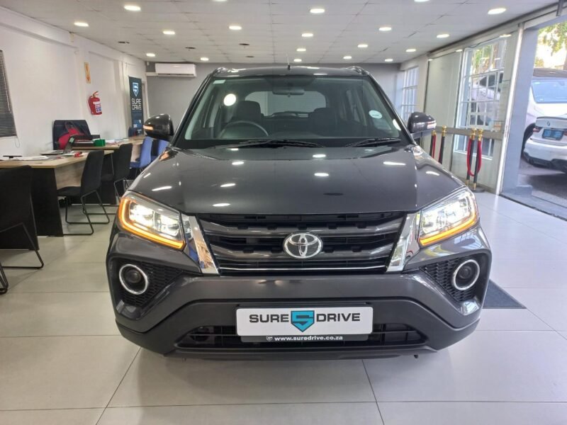 2023 Toyota Urban Cruiser 1.5 Xs auto For Sale in KZN