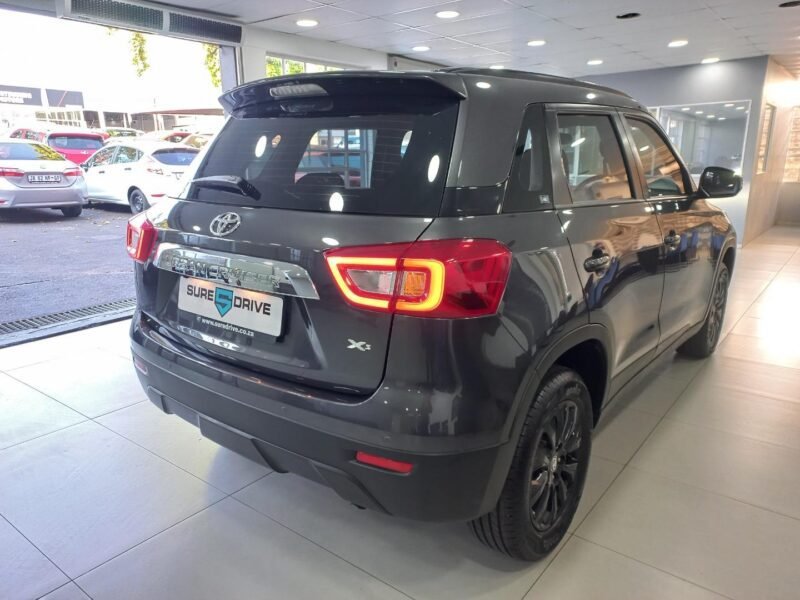 2023 Toyota Urban Cruiser 1.5 Xs auto For Sale in KZN