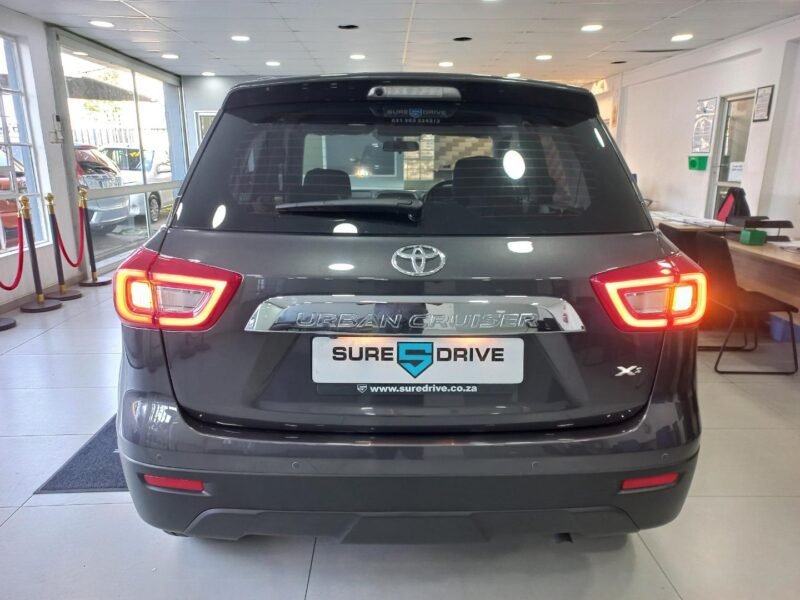 2023 Toyota Urban Cruiser 1.5 Xs auto For Sale in KZN