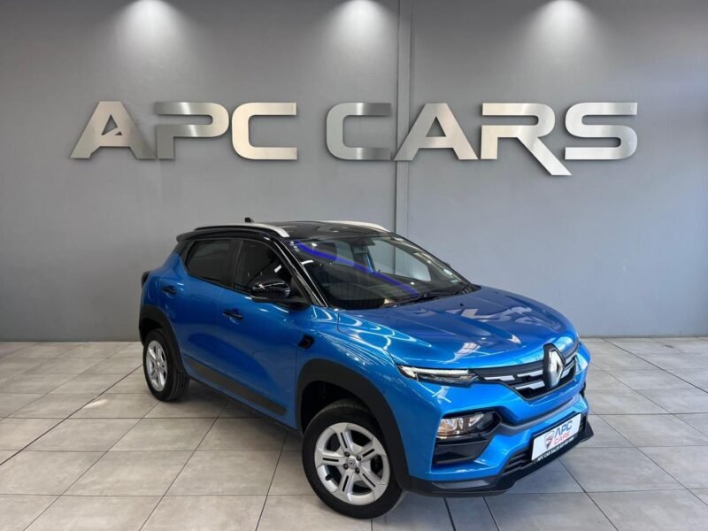 2023 Renault Kiger 1.0 Turbo Zen For Sale in KZN