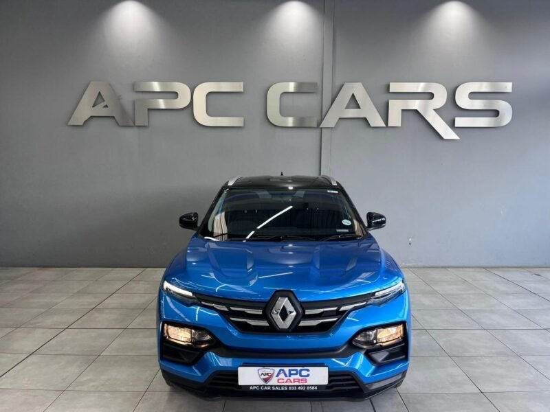 2023 Renault Kiger 1.0 Turbo Zen For Sale in KZN