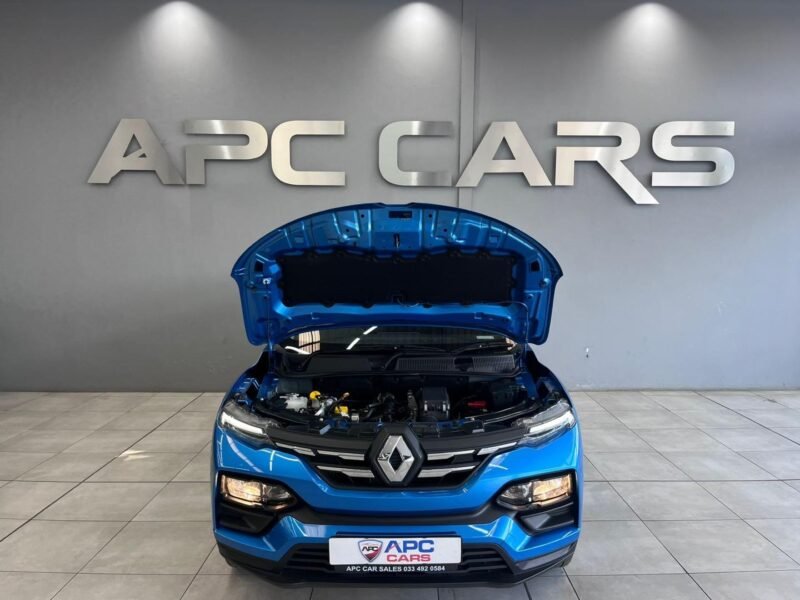 2023 Renault Kiger 1.0 Turbo Zen For Sale in KZN