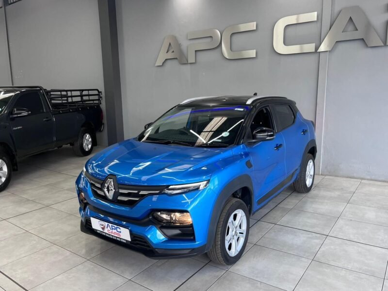 2023 Renault Kiger 1.0 Turbo Zen For Sale in KZN