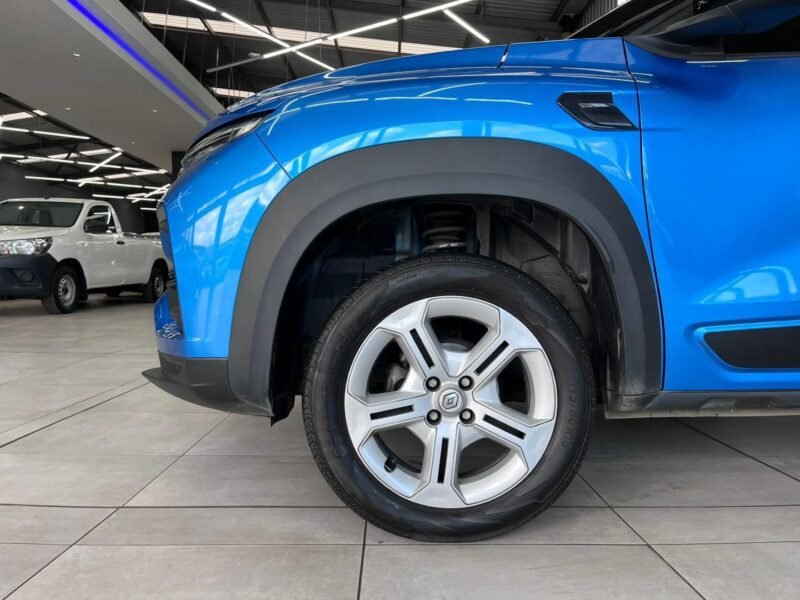 2023 Renault Kiger 1.0 Turbo Zen For Sale in KZN