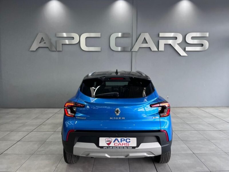 2023 Renault Kiger 1.0 Turbo Zen For Sale in KZN