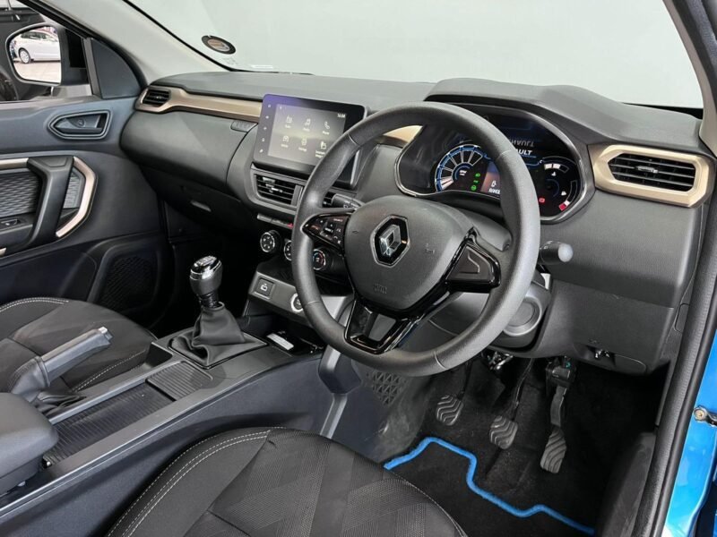 2023 Renault Kiger 1.0 Turbo Zen For Sale in KZN