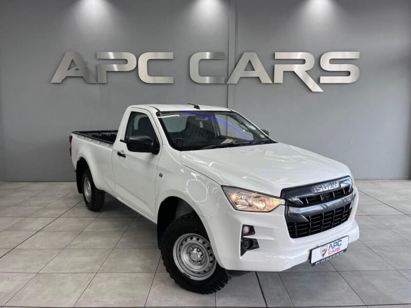 2022 Isuzu D-Max 1.9TD Single Cab L (Manual) For Sale in KZN