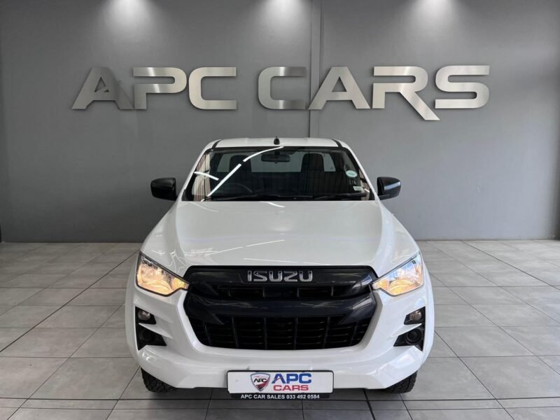 2022 Isuzu D-Max 1.9TD Single Cab L (Manual) For Sale in KZN