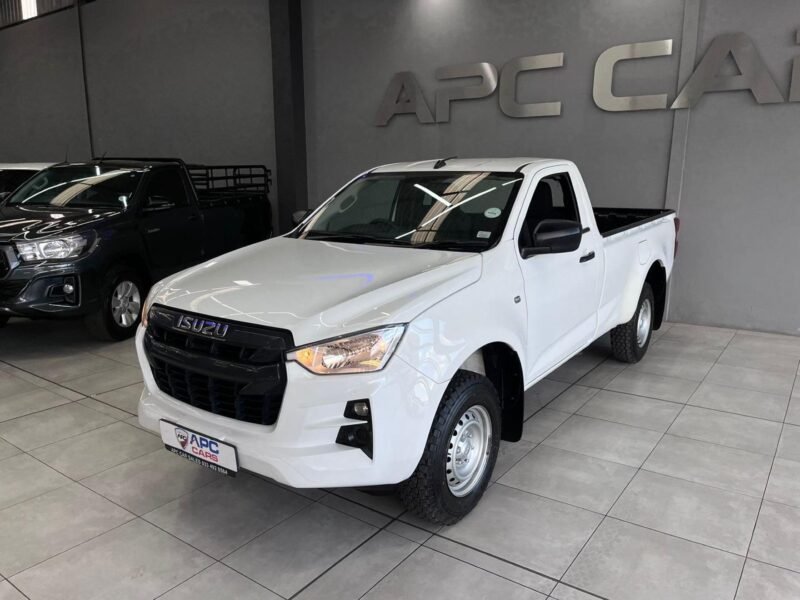 2022 Isuzu D-Max 1.9TD Single Cab L (Manual) For Sale in KZN