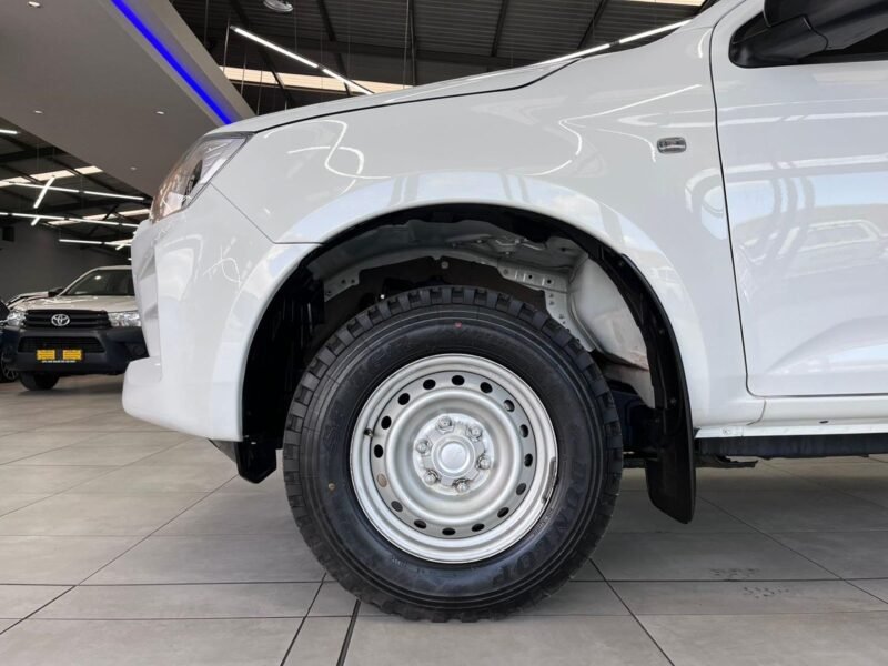 2022 Isuzu D-Max 1.9TD Single Cab L (Manual) For Sale in KZN