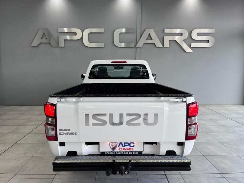 2022 Isuzu D-Max 1.9TD Single Cab L (Manual) For Sale in KZN