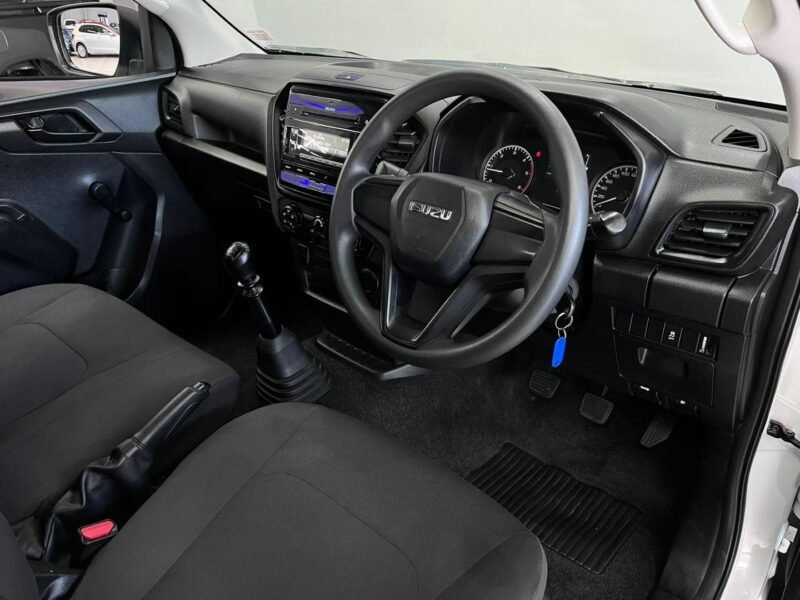 2022 Isuzu D-Max 1.9TD Single Cab L (Manual) For Sale in KZN