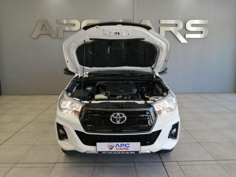 2020 Toyota Hilux 2.4GD-6 SRX Auto For Sale in KZN