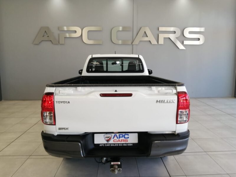 2020 Toyota Hilux 2.4GD-6 SRX Auto For Sale in KZN