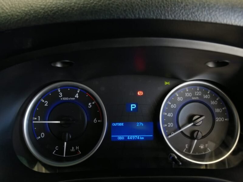 2020 Toyota Hilux 2.4GD-6 SRX Auto For Sale in KZN