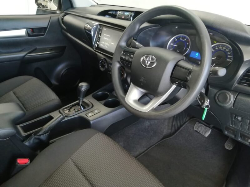 2020 Toyota Hilux 2.4GD-6 SRX Auto For Sale in KZN