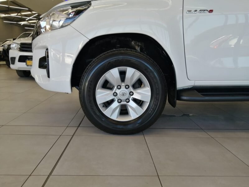 2020 Toyota Hilux 2.4GD-6 SRX Auto For Sale in KZN