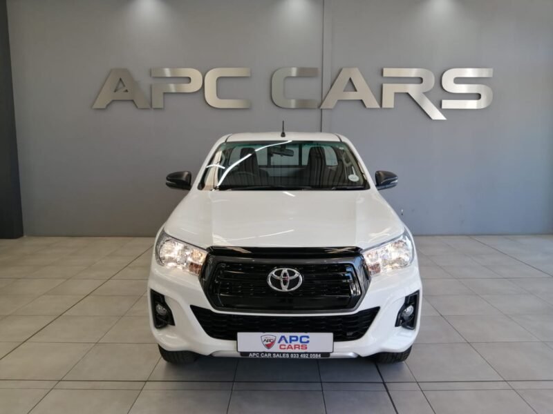 2020 Toyota Hilux 2.4GD-6 SRX Auto For Sale in KZN