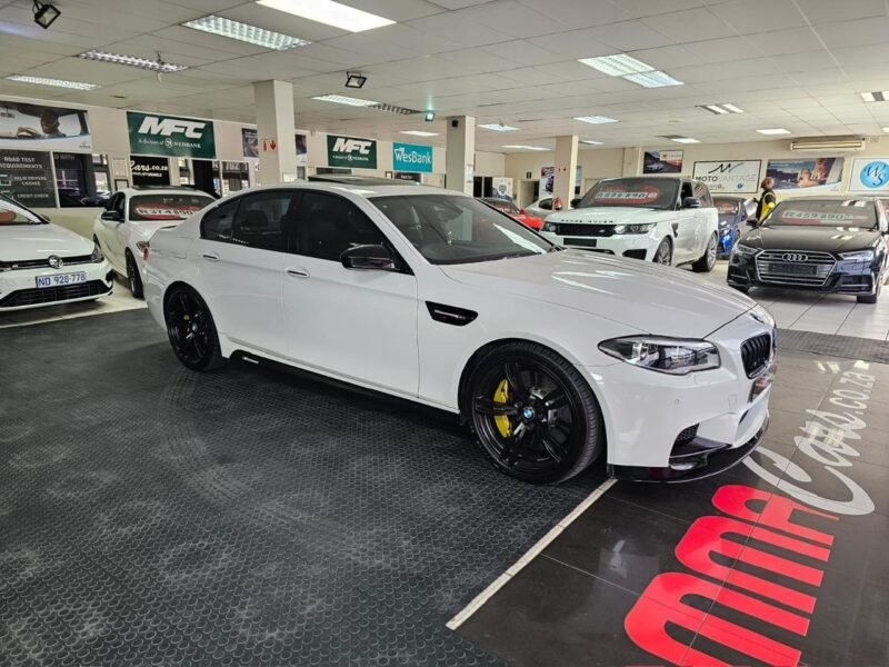 2015 BMW M5 M5 For Sale in KZN