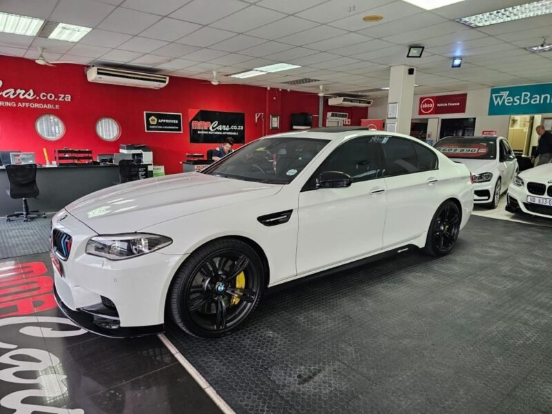 2015 BMW M5 M5 For Sale in KZN