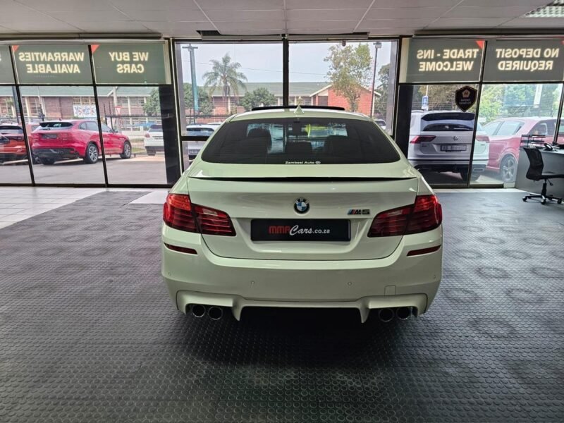 2015 BMW M5 M5 For Sale in KZN