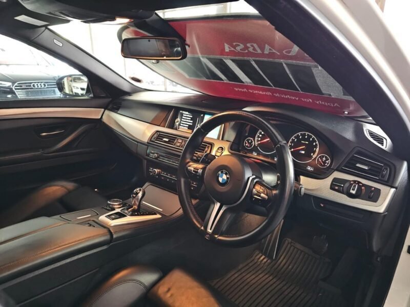 2015 BMW M5 M5 For Sale in KZN