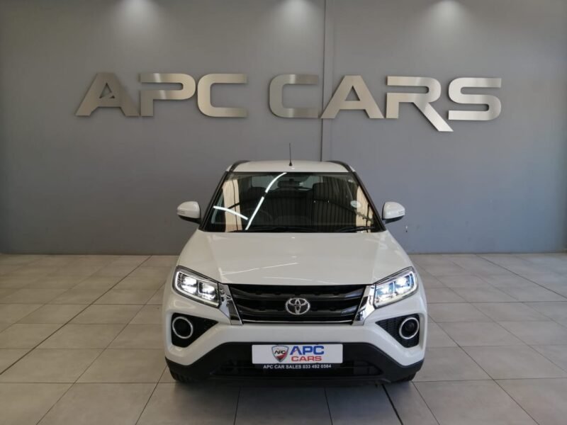 2022 Toyota Urban Cruiser 1.5 XS For Sale in KZN